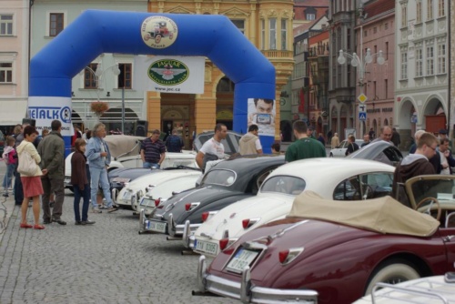 II South Bohemian Meeting Jaguar 2009_34