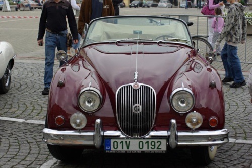 II South Bohemian Meeting Jaguar 2009_35