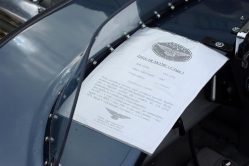 II South Bohemian Meeting Jaguar 2009_36