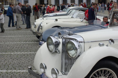 II South Bohemian Meeting Jaguar 2009_37