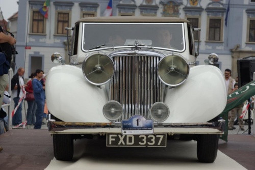 II South Bohemian Meeting Jaguar 2009_38