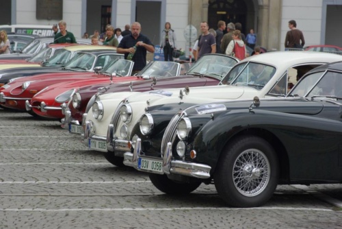 II South Bohemian Meeting Jaguar 2009_40