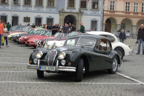 II South Bohemian Meeting Jaguar 2009_41