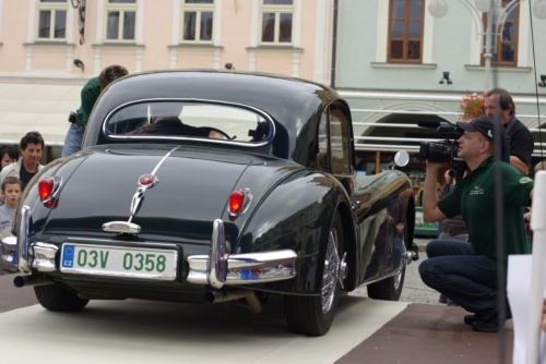 II South Bohemian Meeting Jaguar 2009_42