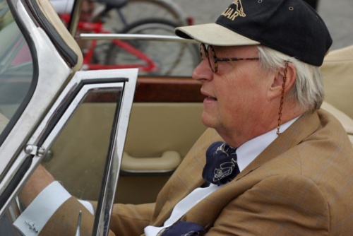 II South Bohemian Meeting Jaguar 2009_43