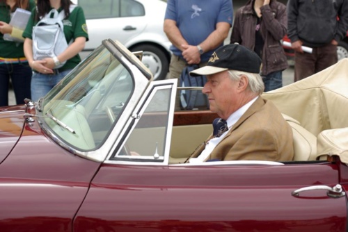 II South Bohemian Meeting Jaguar 2009_44