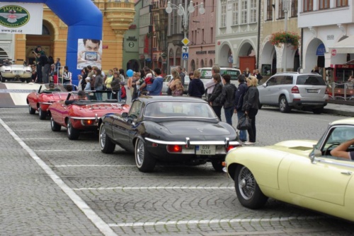 II South Bohemian Meeting Jaguar 2009_48