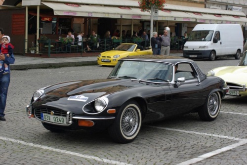 II South Bohemian Meeting Jaguar 2009_49