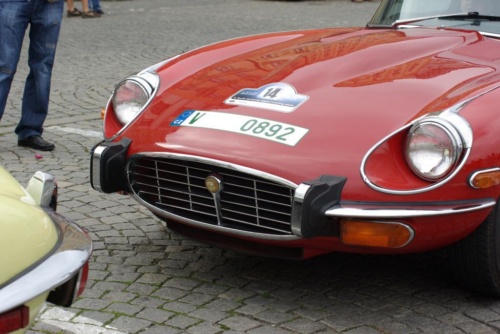 II South Bohemian Meeting Jaguar 2009_51