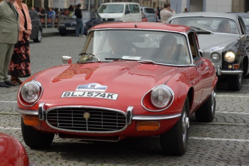 II South Bohemian Meeting Jaguar 2009_52