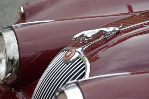 II South Bohemian Meeting Jaguar 2009_57