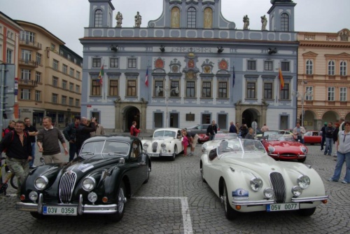 II South Bohemian Meeting Jaguar 2009_61