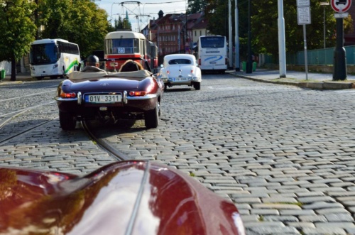International Jaguar Bohemia meeting 2017