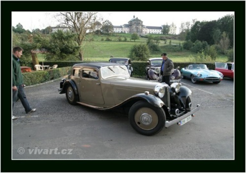 JEC Klub v Safari ZOO Dvůr Králové nad Labem 2010 V_825