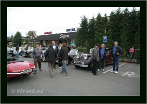 JEC Klub v Safari ZOO Dvůr Králové nad Labem 2010 V_854