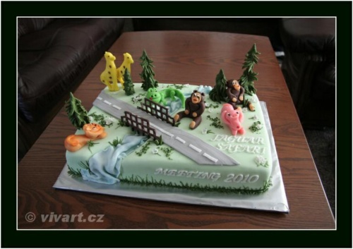 JEC Klub v Safari ZOO Dvůr Králové nad Labem 2010 V_862