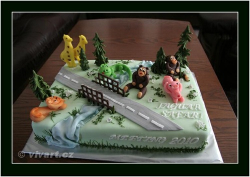 JEC Klub v Safari ZOO Dvůr Králové nad Labem 2010 V_863