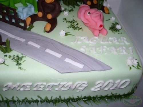 JEC Klub v Safari ZOO Dvůr Králové nad Labem 2010