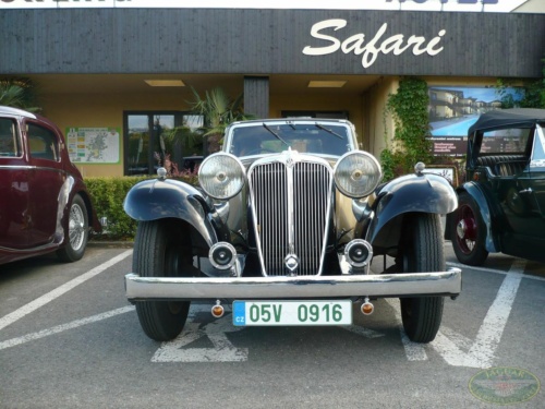 JEC Klub v Safari ZOO Dvůr Králové nad Labem 2010_09