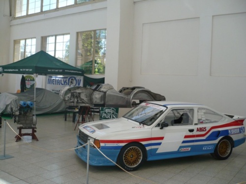 JEC na Classic Show 2010