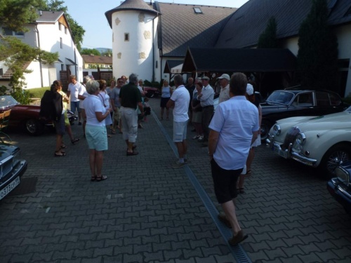 Jaguar Litomerice 2018