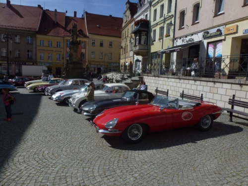 Jaguar Meeting Orlicke hory 2020