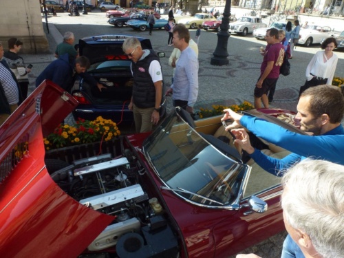 Jaguar Meeting Orlicke hory 2020_02