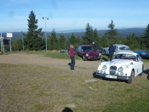 Jaguar Meeting Orlicke hory 2020_04