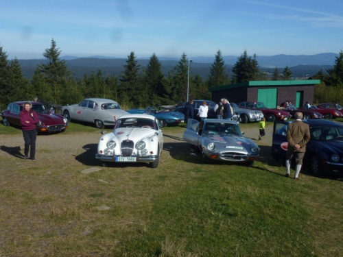 Jaguar Meeting Orlicke hory 2020_05