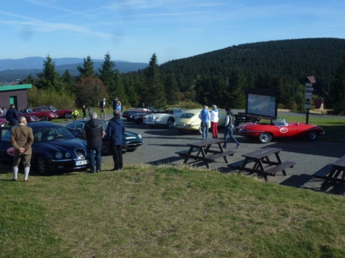 Jaguar Meeting Orlicke hory 2020_06