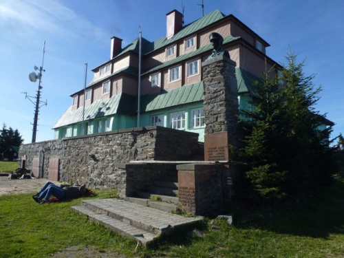 Jaguar Meeting Orlicke hory 2020_09