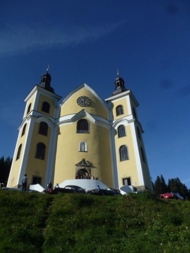 Jaguar Meeting Orlicke hory 2020_10