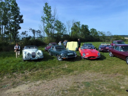 Jaguar Meeting Orlicke hory 2020_108