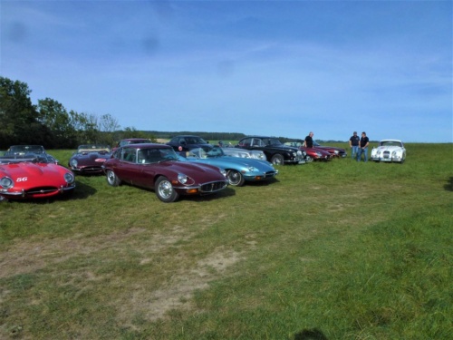 Jaguar Meeting Orlicke hory 2020_110