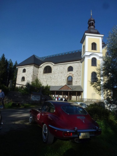 Jaguar Meeting Orlicke hory 2020_12