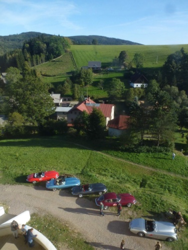 Jaguar Meeting Orlicke hory 2020_19