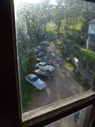 Jaguar Meeting Orlicke hory 2020_20