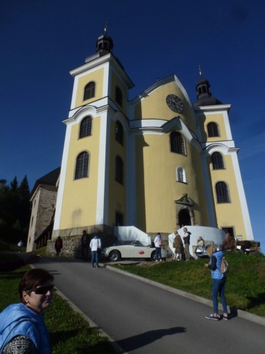 Jaguar Meeting Orlicke hory 2020_21