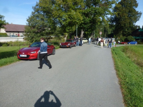 Jaguar Meeting Orlicke hory 2020_31