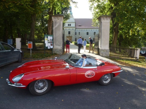 Jaguar Meeting Orlicke hory 2020_35