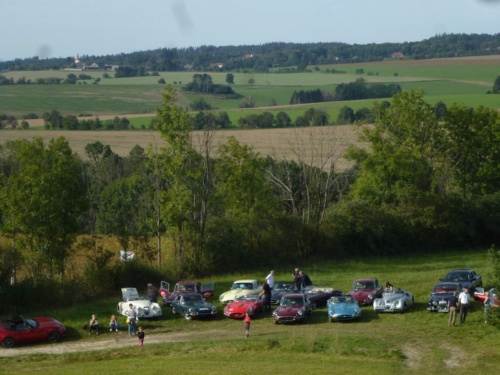 Jaguar Meeting Orlicke hory 2020_39