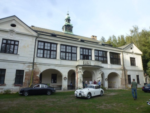 Jaguar Meeting Orlicke hory 2020_44