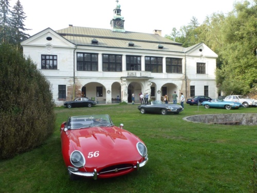 Jaguar Meeting Orlicke hory 2020_45