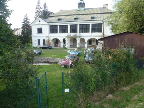 Jaguar Meeting Orlicke hory 2020_46