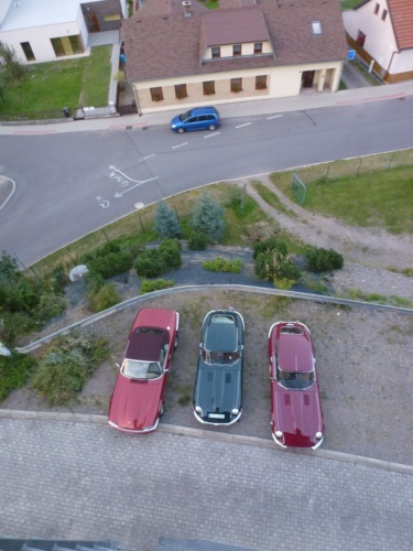 Jaguar Meeting Orlicke hory 2020_49