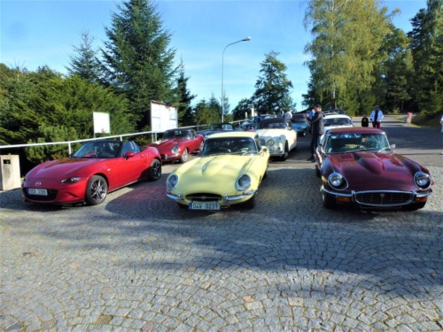 Jaguar Meeting Orlicke hory 2020_79