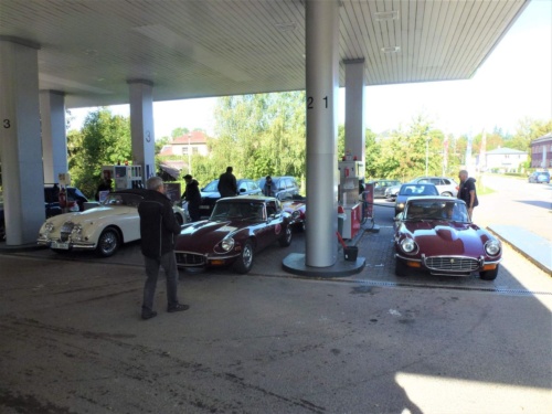 Jaguar Meeting Orlicke hory 2020_82