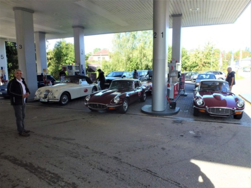 Jaguar Meeting Orlicke hory 2020_83