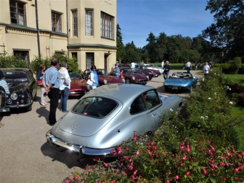 Jaguar Meeting Orlicke hory 2020_88