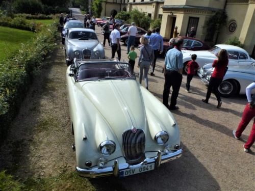 Jaguar Meeting Orlicke hory 2020_95